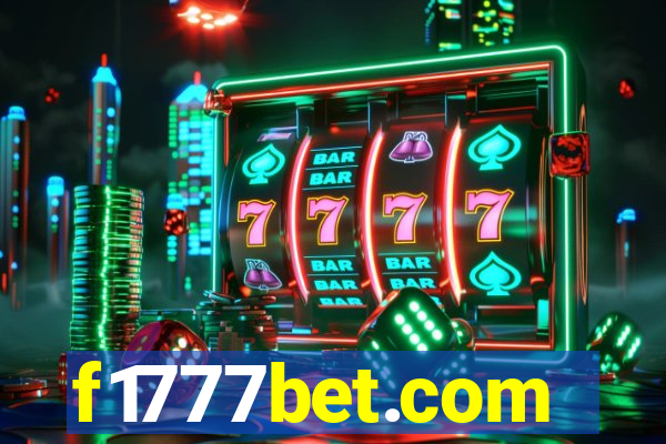 f1777bet.com