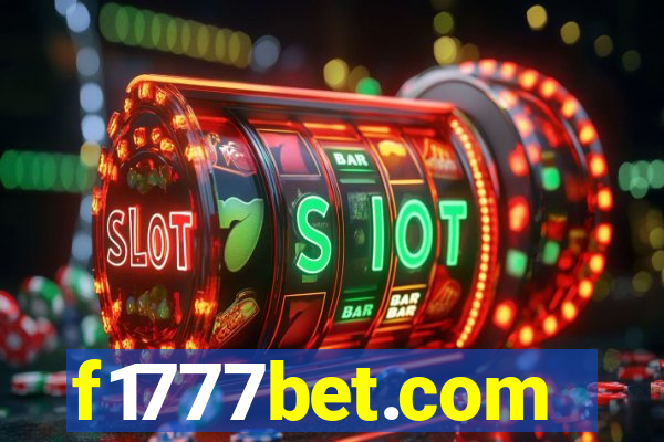 f1777bet.com