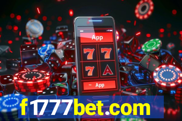 f1777bet.com