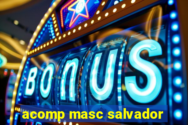 acomp masc salvador