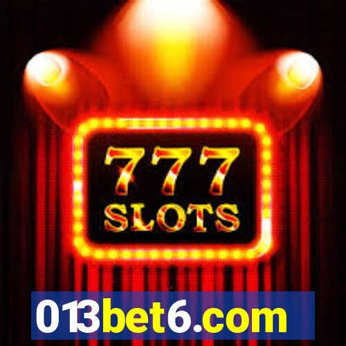 013bet6.com