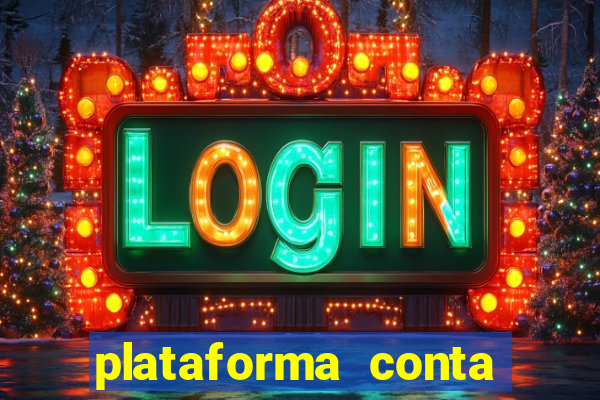 plataforma conta demo fortune tiger