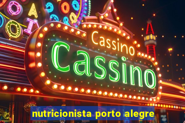 nutricionista porto alegre