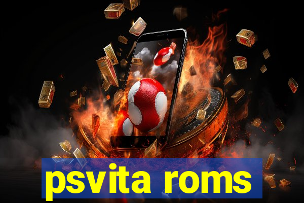 psvita roms