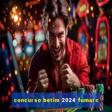 concurso betim 2024 fumarc