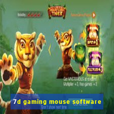 7d gaming mouse software