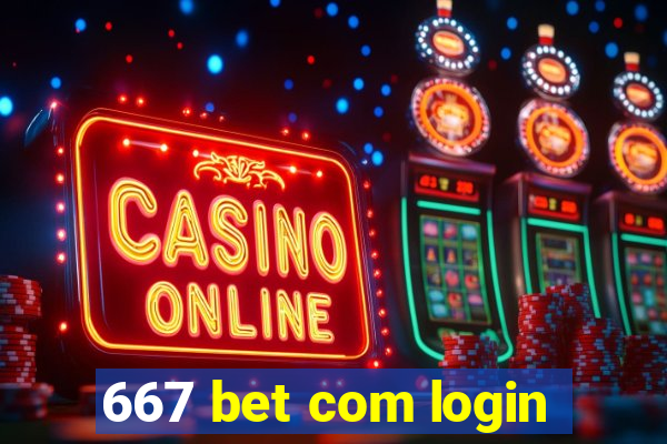 667 bet com login