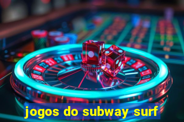 jogos do subway surf