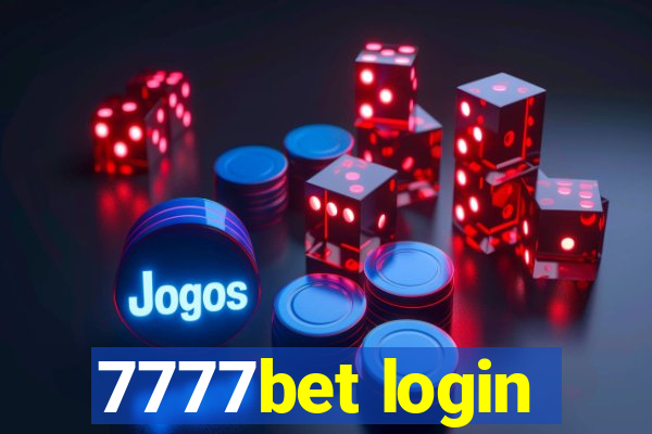 7777bet login