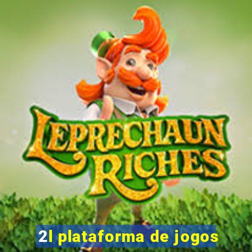 2l plataforma de jogos