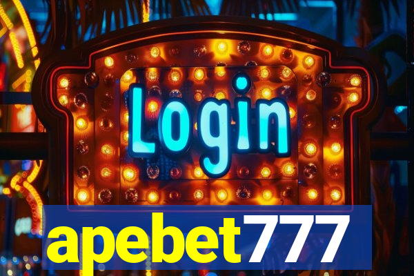 apebet777