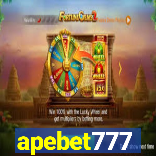 apebet777