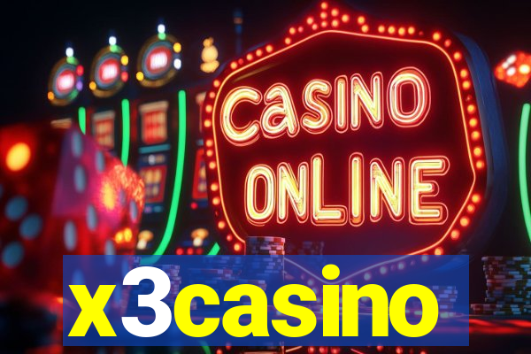 x3casino