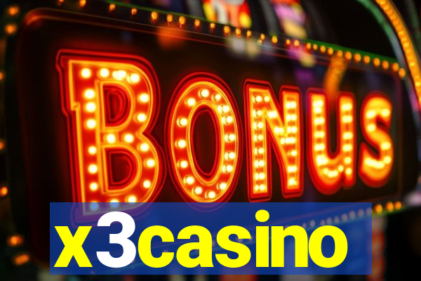 x3casino