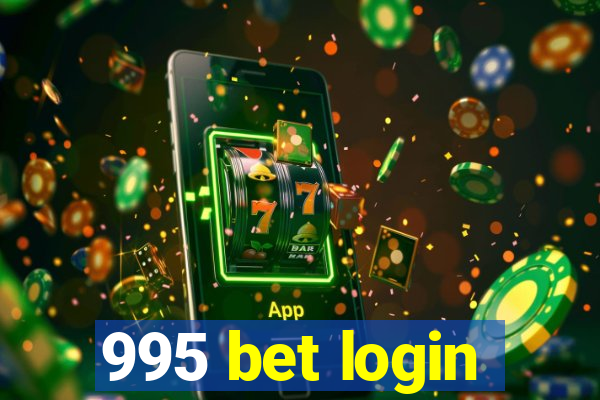 995 bet login