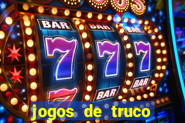 jogos de truco online grátis