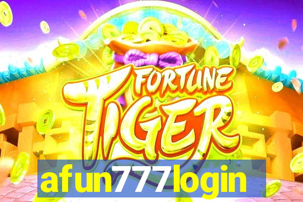 afun777login