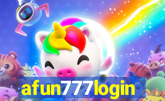 afun777login