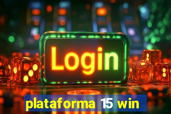 plataforma 15 win