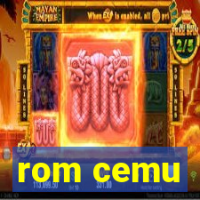 rom cemu