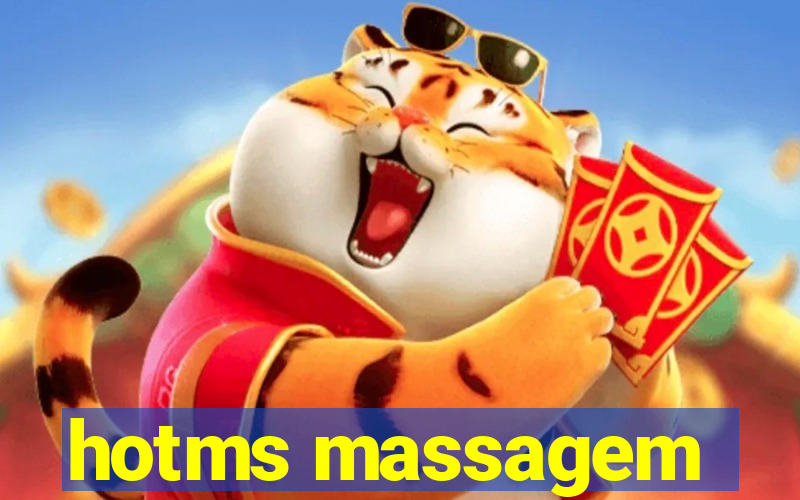 hotms massagem