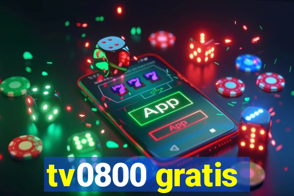 tv0800 gratis