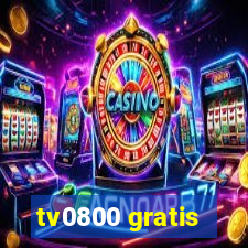 tv0800 gratis