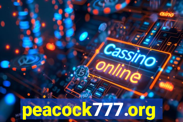 peacock777.org