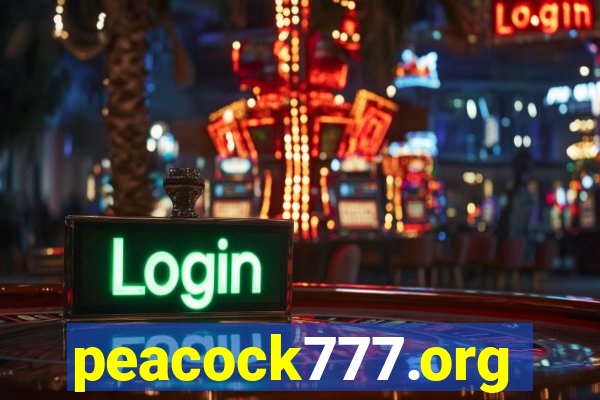 peacock777.org