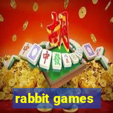 rabbit games