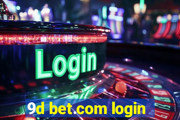 9d bet.com login