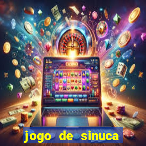 jogo de sinuca valendo dinheiro