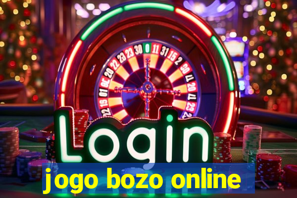 jogo bozo online