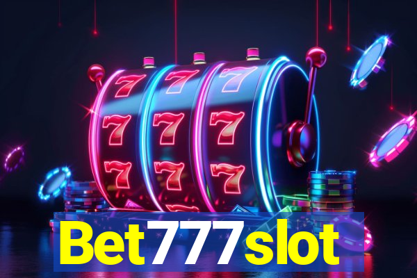 Bet777slot