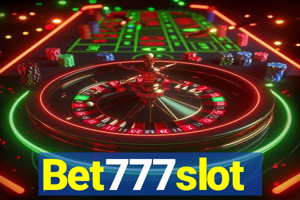 Bet777slot