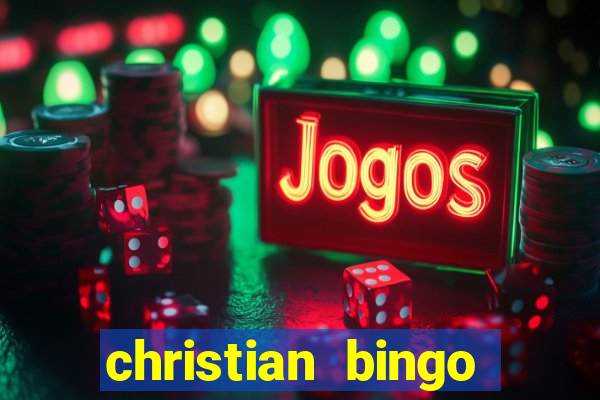 christian bingo porn gay