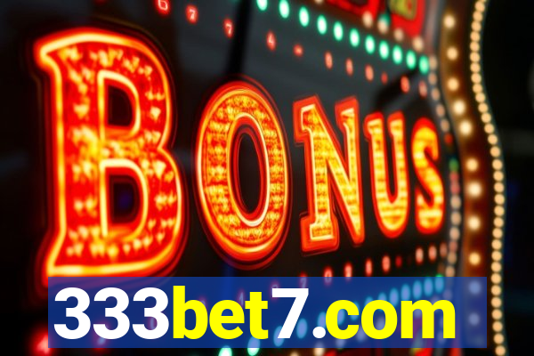 333bet7.com