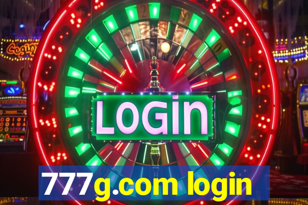 777g.com login