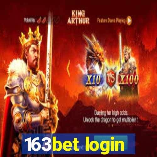 163bet login