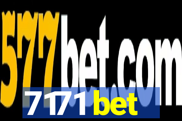 7171 bet