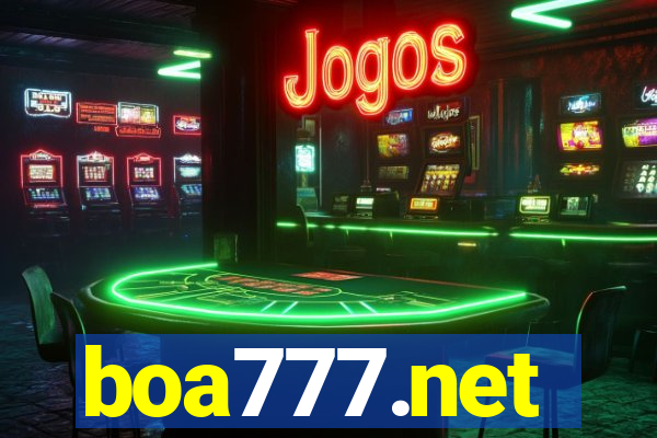 boa777.net