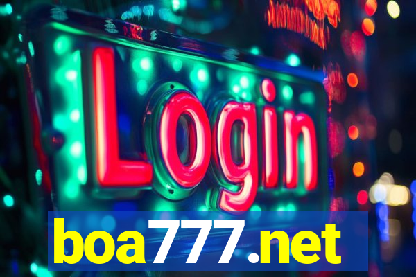 boa777.net