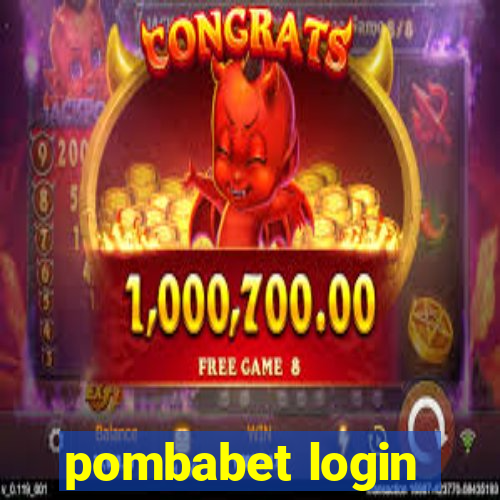 pombabet login