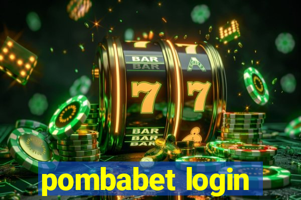 pombabet login