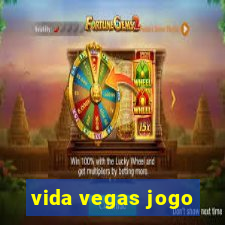 vida vegas jogo