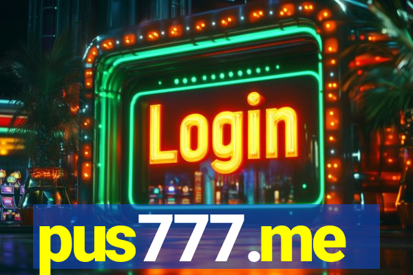 pus777.me