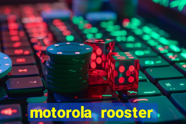 motorola rooster alarm sound download