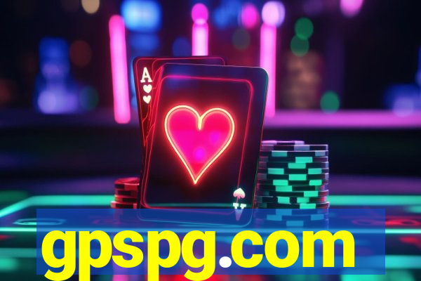 gpspg.com