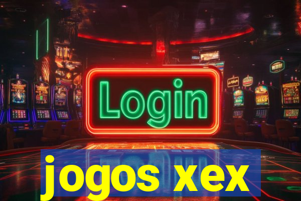 jogos xex