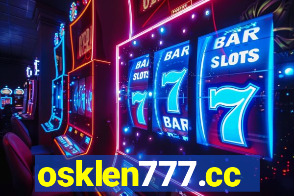 osklen777.cc